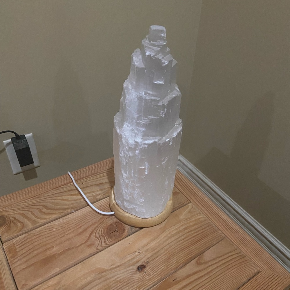 LED rock lamp - Picture 3 of 3